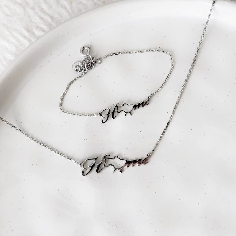 Срібний браслет/Home/срібло 925пр/275