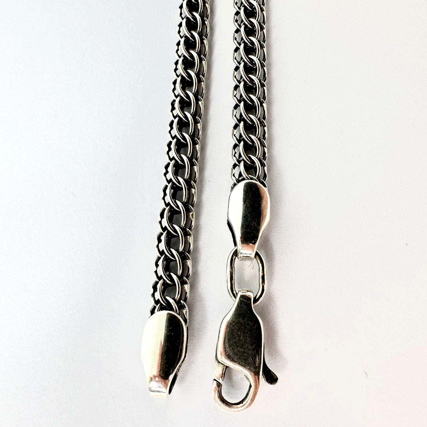 Чоловічий срібний ланцюжок/срібло 925пр.