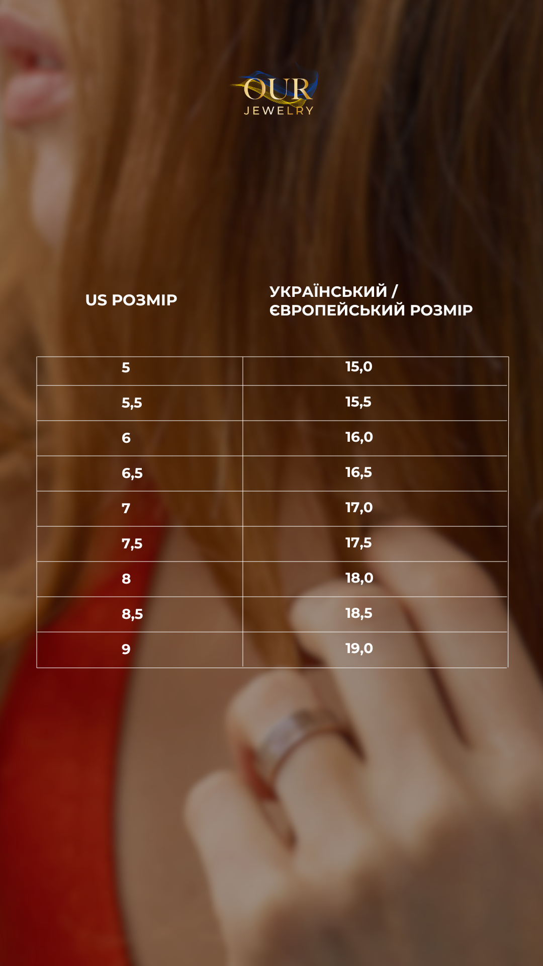 Каблучка вкрита позолотою 585пр/основа срібло 925пр./340