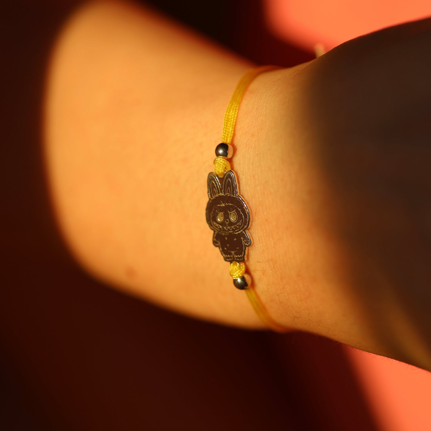 Дитячий браслет Лабубу | Срібло 925 |
Kids Bracelet Labubu |