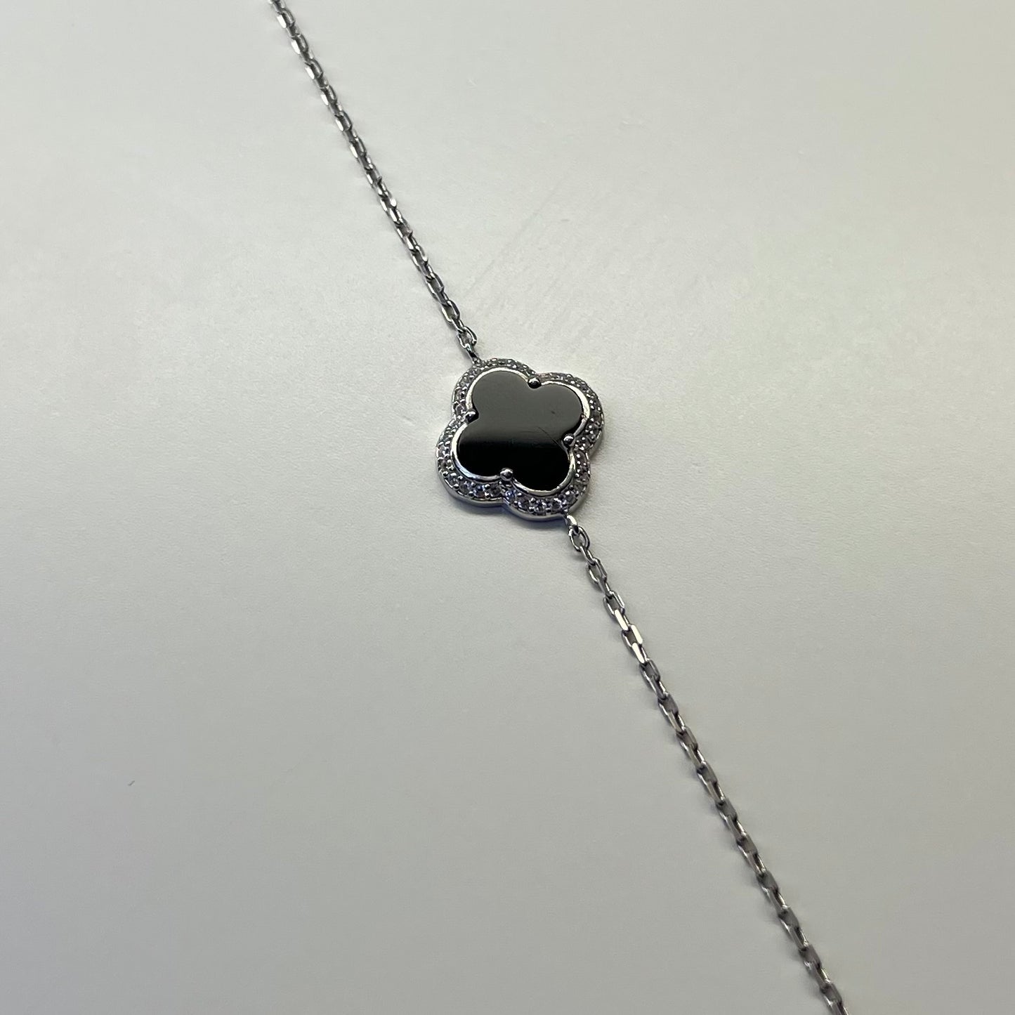 Срібний комплект прикрас/сережки/кольє/браслет/срібло 925пр.