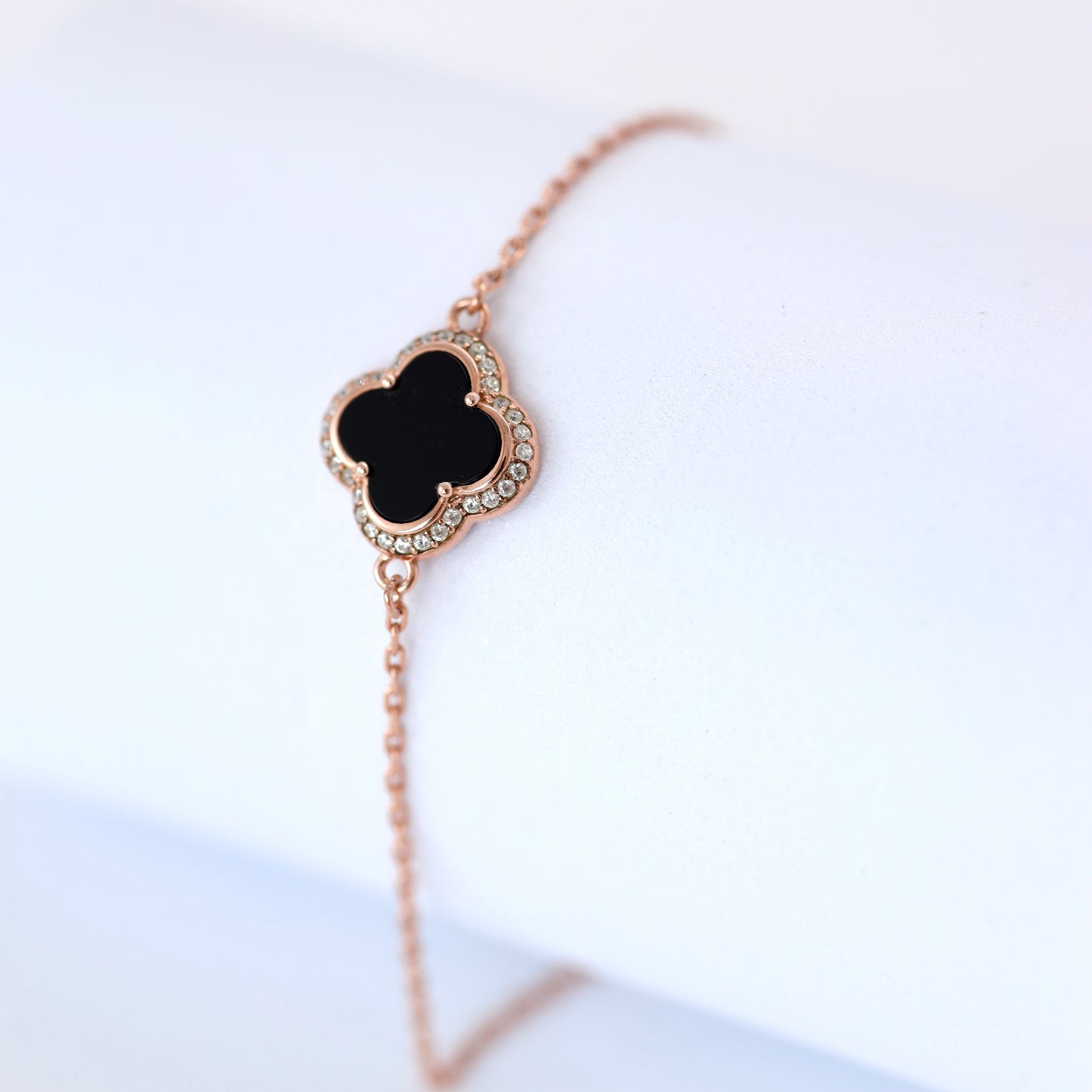 Luxury Gold-Plated Sterling Silver Jewelry Set with Black Onyx | Позолочений комплект зі срібла з чорним оніксом |339