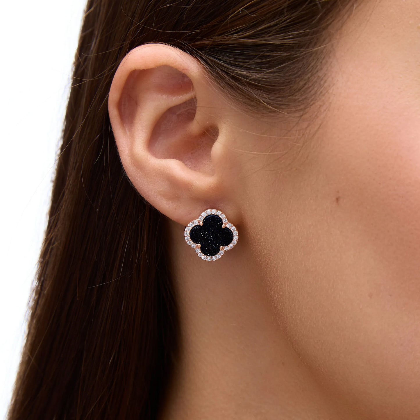 Позолочений комплект/Авантюрин/срібло 925пр/позолота 585пр |550