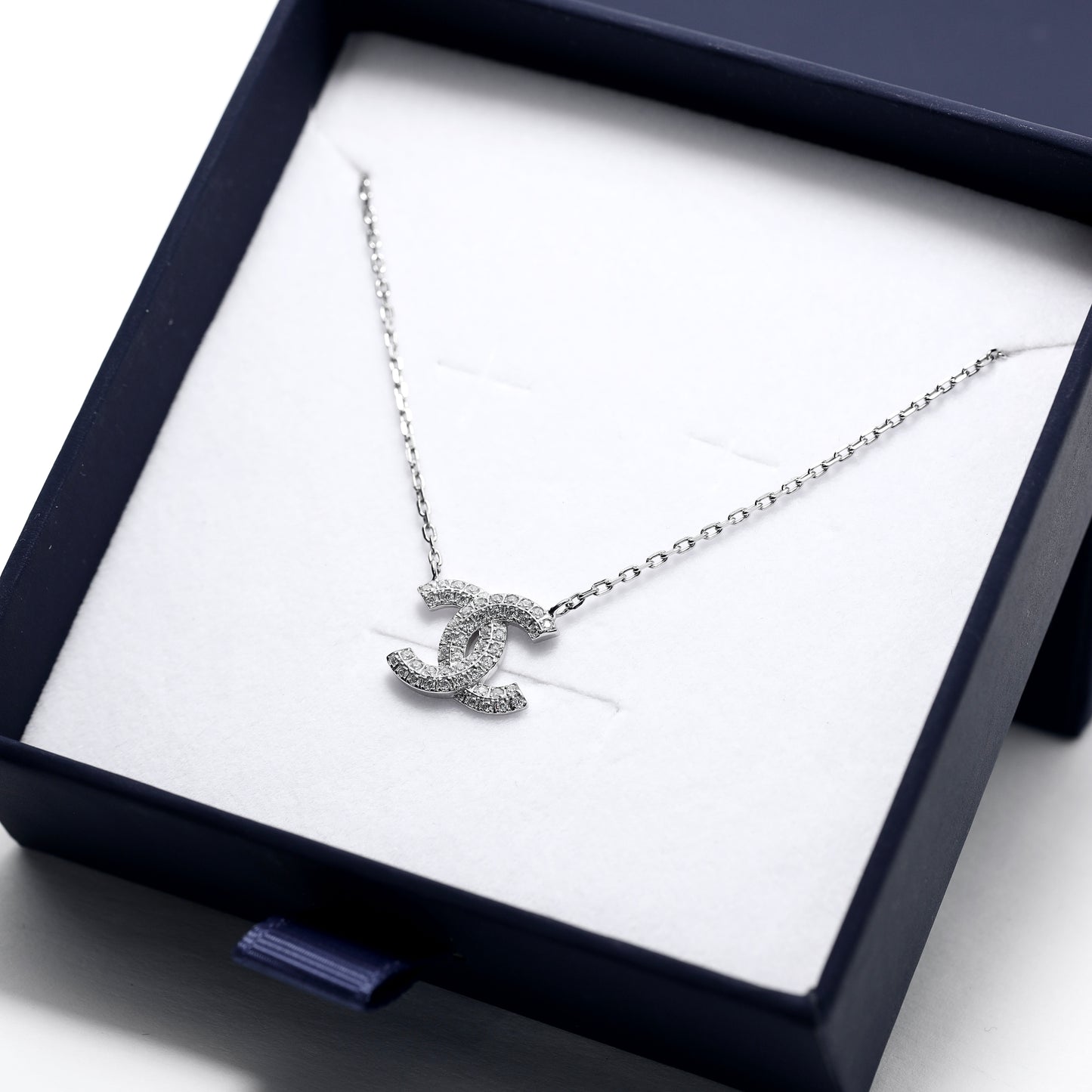 Silver Jewelry Set with Cubic Zirconia | 925 Sterling Silver Luxury Set — Срібний комплект із фіанітами|603