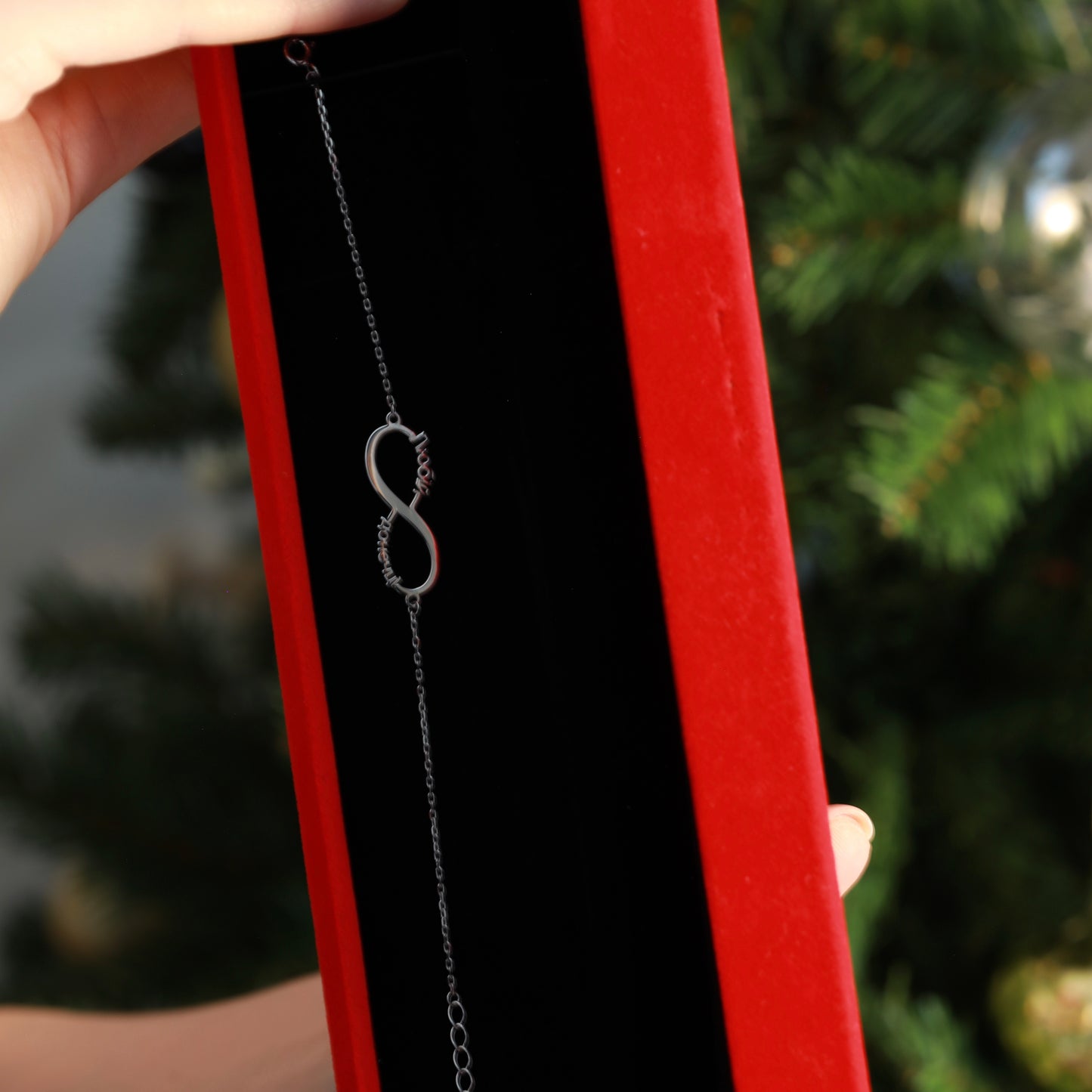 Браслет Любій Донечці | Срібло 925 | To My Daughter | Silver Bracelet 925