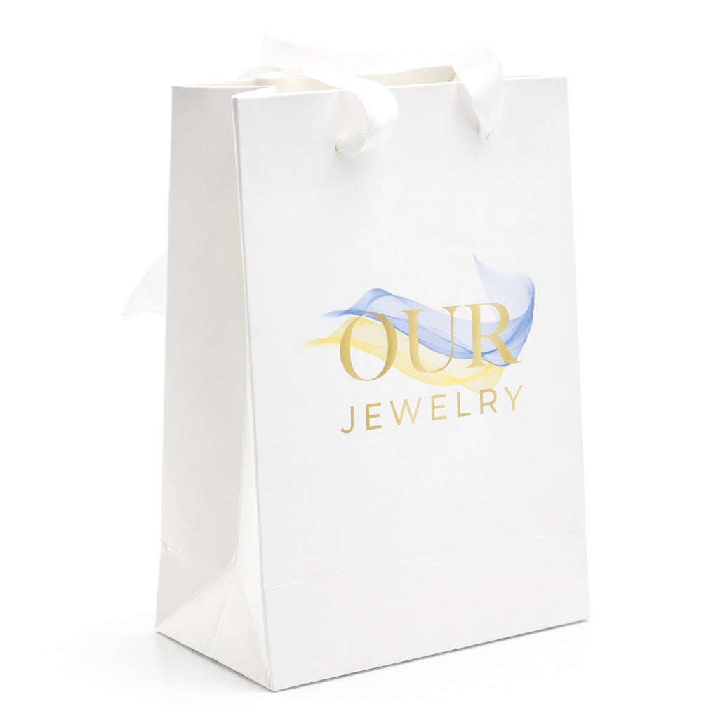 Фірмове подарункове пакування OUR Jewelry | Signature Gift Bag
