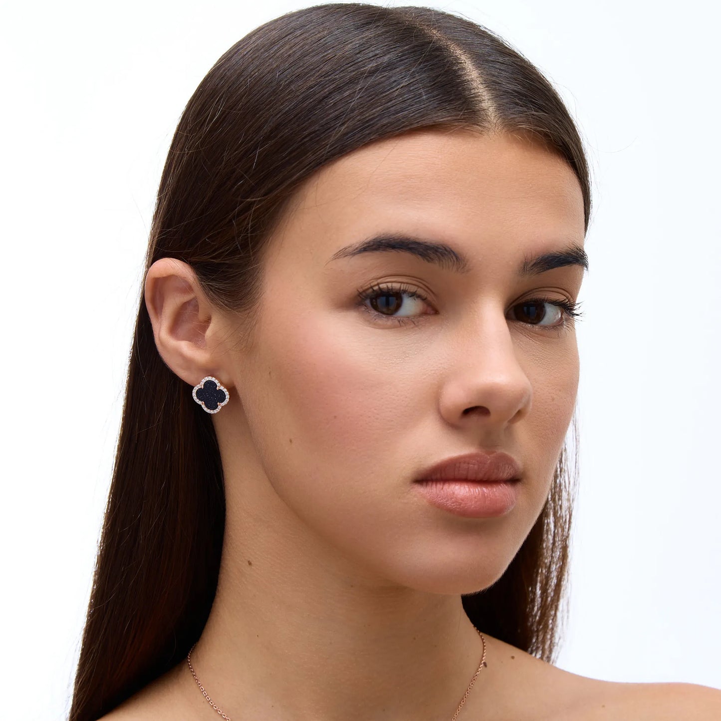 Позолочений комплект/Авантюрин/срібло 925пр/позолота 585пр |550