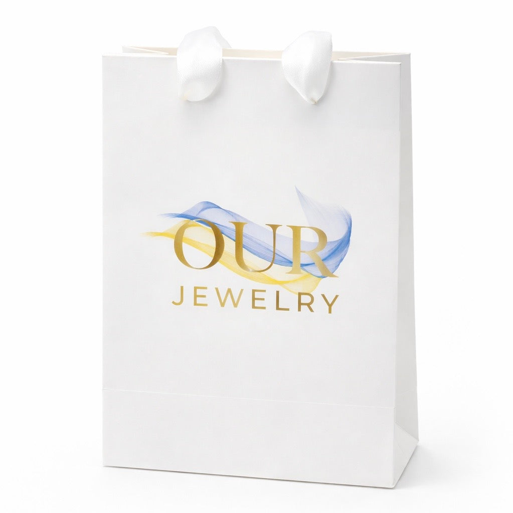 Фірмове подарункове пакування OUR Jewelry | Signature Gift Bag