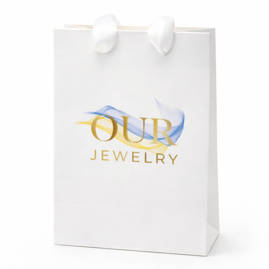 Фірмове подарункове пакування OUR Jewelry | Signature Gift Bag