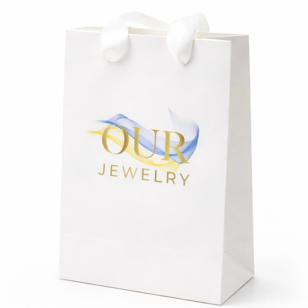 Фірмове подарункове пакування OUR Jewelry | Signature Gift Bag